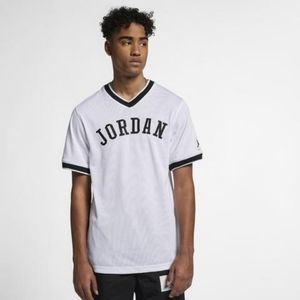 jumpman mesh jersey